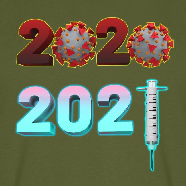 2021: A New Hope