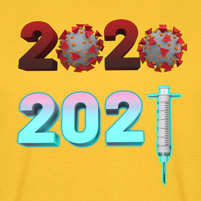 2021: A New Hope