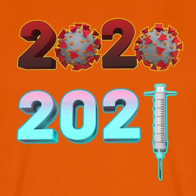 2021: A New Hope
