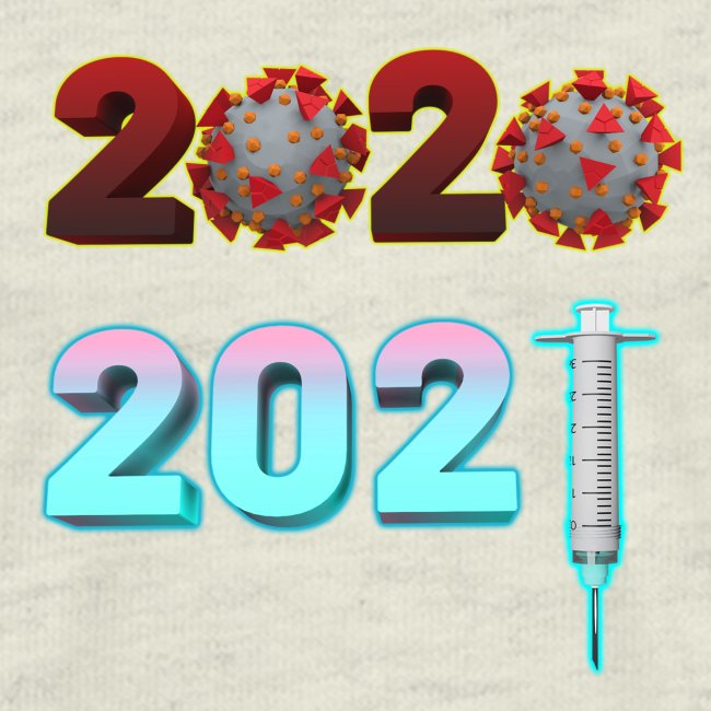 2021: A New Hope