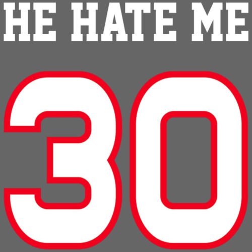 He Hate Me - Men's Premium T-Shirt