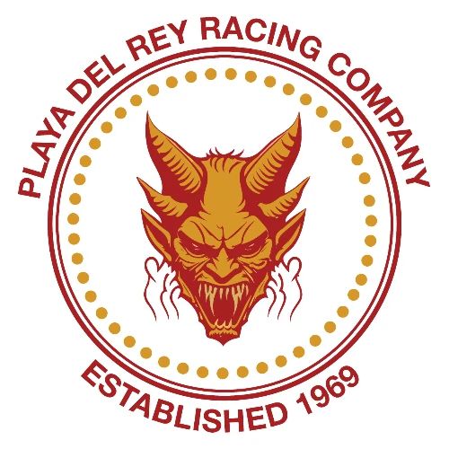 Playa Del Rey Racing Company - Men's Premium T-Shirt