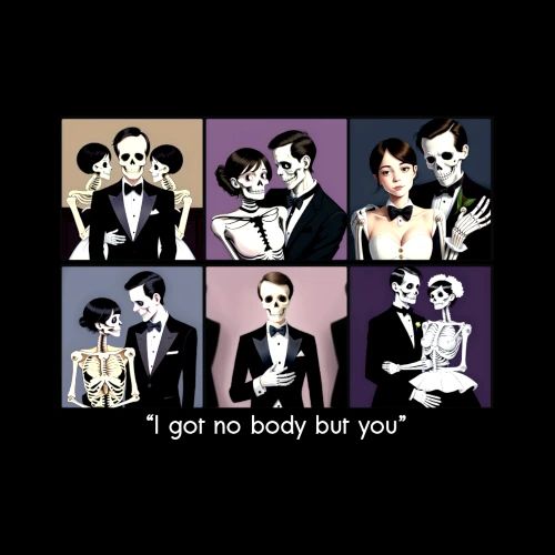 Nobody but you - Men's Premium T-Shirt