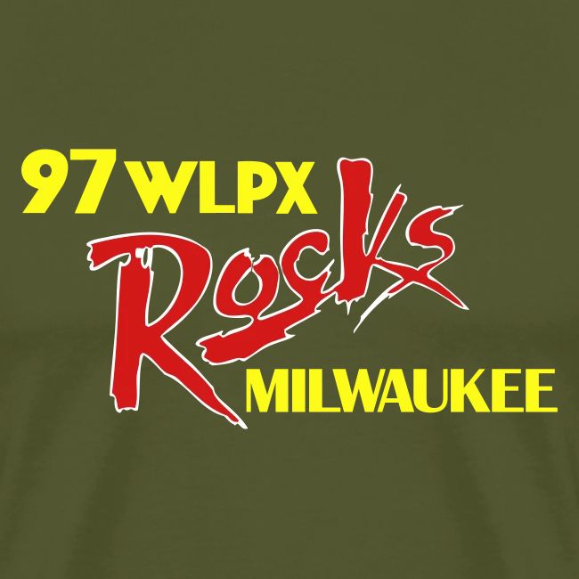97 WLPX ROCKS MILWAUKEE