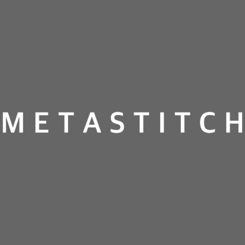 METASTITCH Text Light - Men's Premium T-Shirt