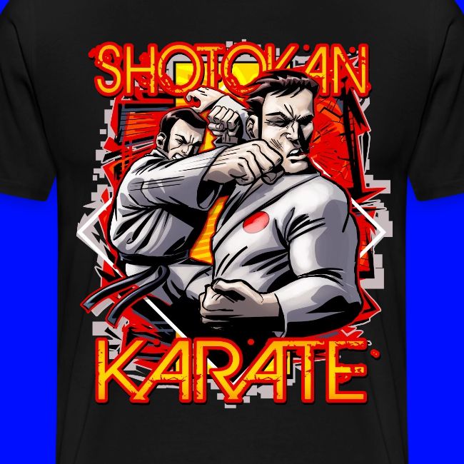 Shotokan Karate shirt