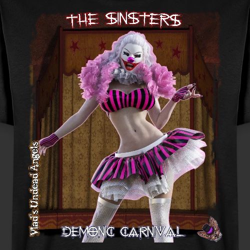 Demonic Carnival Pinky - Men's Premium T-Shirt