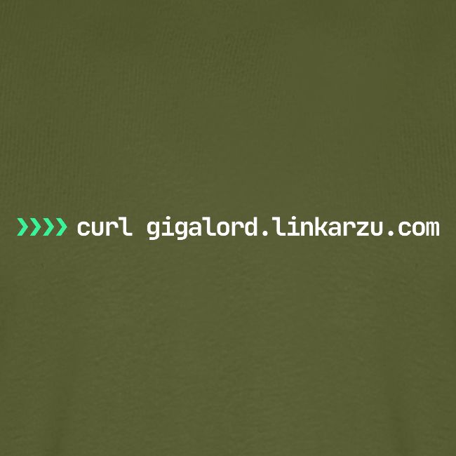 Curl Gigalord