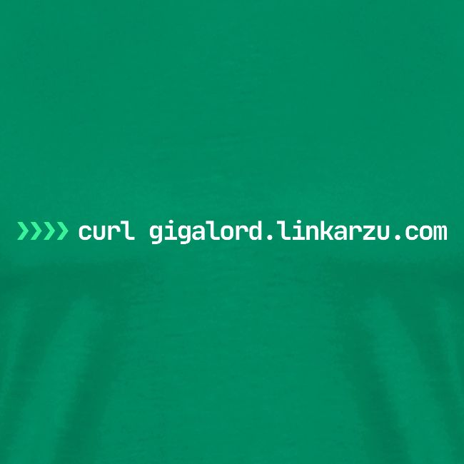 Curl Gigalord