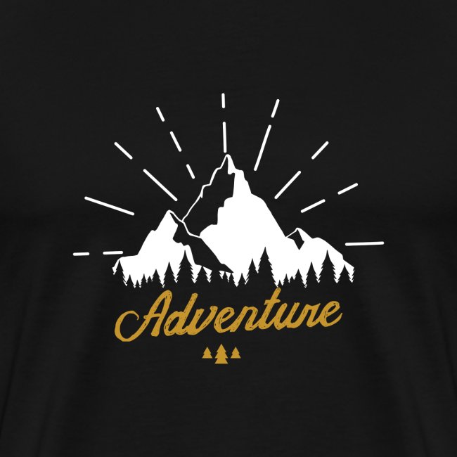 Adventure T-shirts Tees and Products