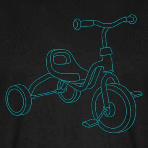 Tricycle - Men's Premium T-Shirt