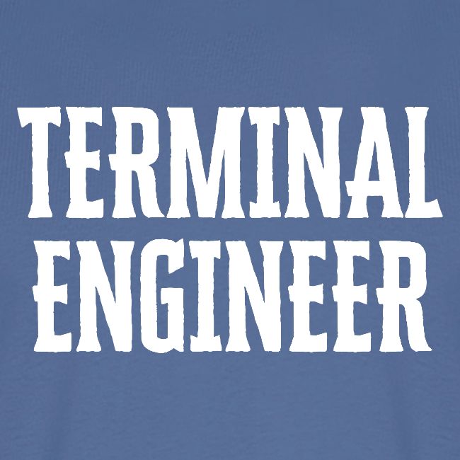 Terminal Engineer
