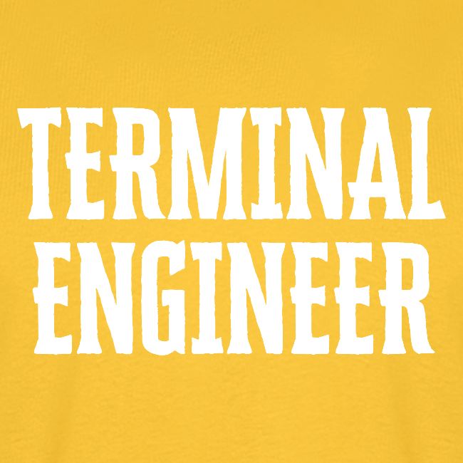 Terminal Engineer