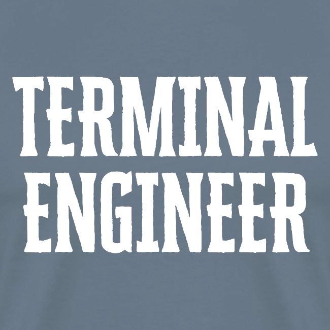 Terminal Engineer