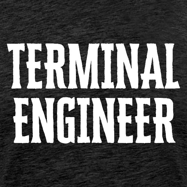 Terminal Engineer