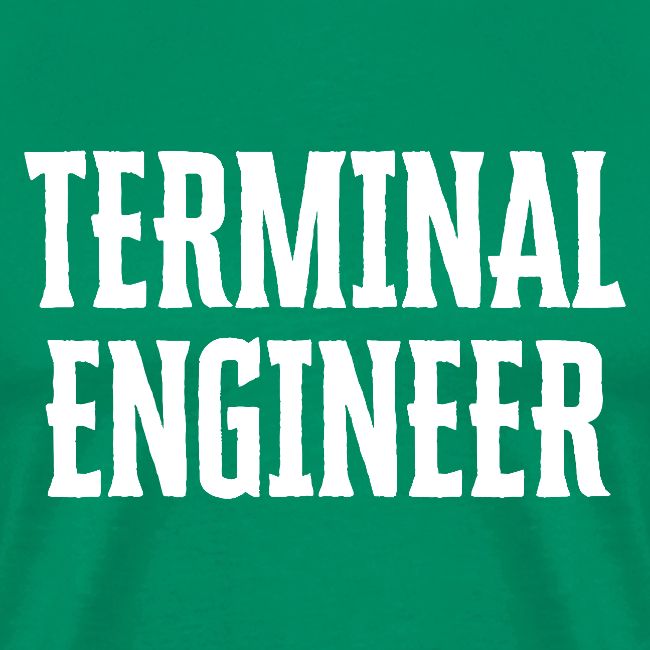 Terminal Engineer