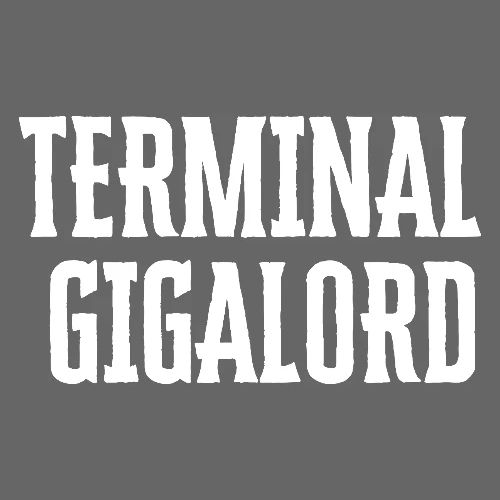 Terminal Gigalord - Men's Premium T-Shirt