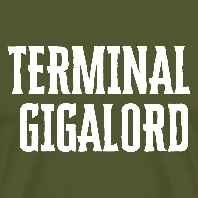 Terminal Gigalord