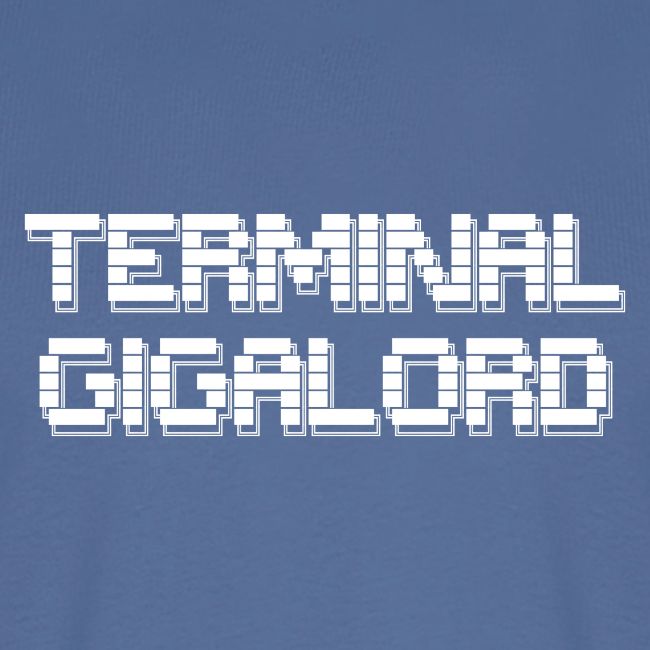Terminal Gigalord ASCII