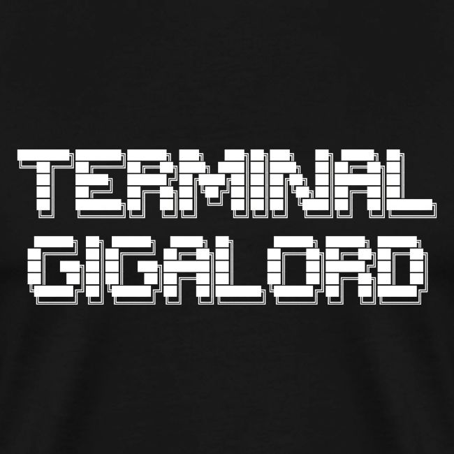 Terminal Gigalord ASCII