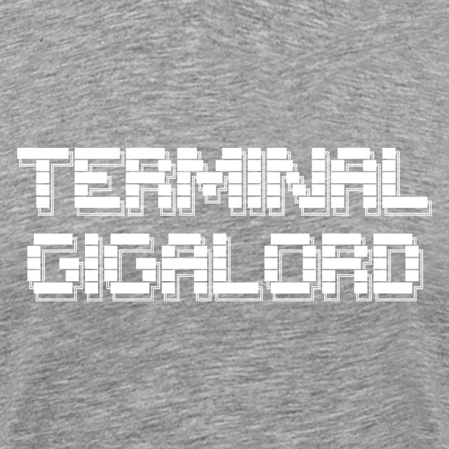 Terminal Gigalord ASCII