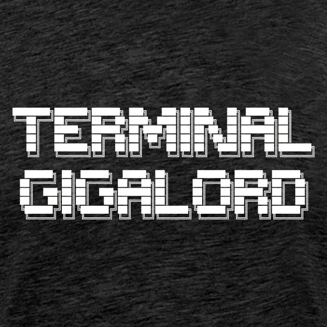 Terminal Gigalord ASCII