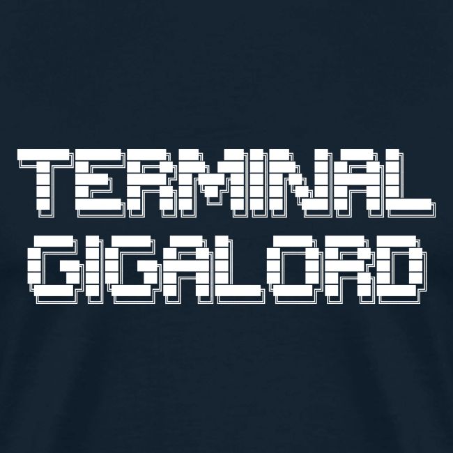 Terminal Gigalord ASCII