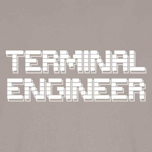 Terminal Engineer ASCII