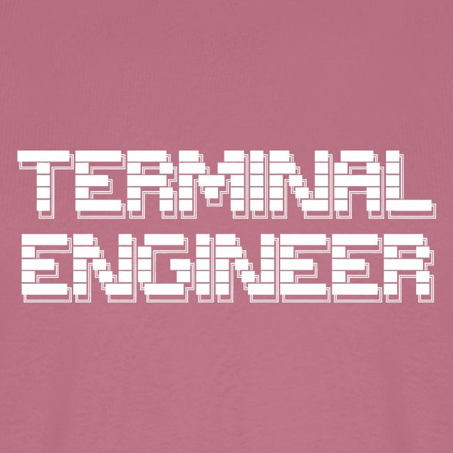 Terminal Engineer ASCII