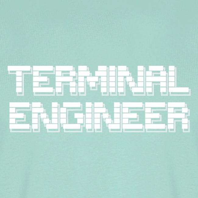 Terminal Engineer ASCII