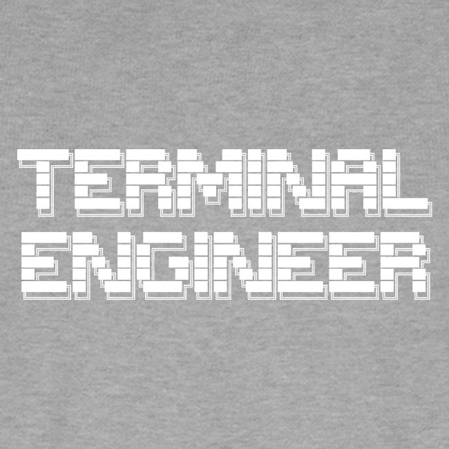 Terminal Engineer ASCII