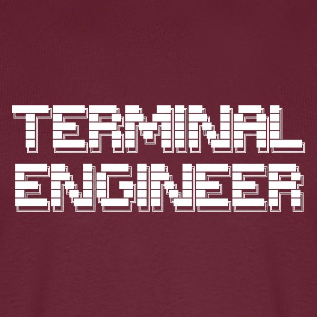 Terminal Engineer ASCII