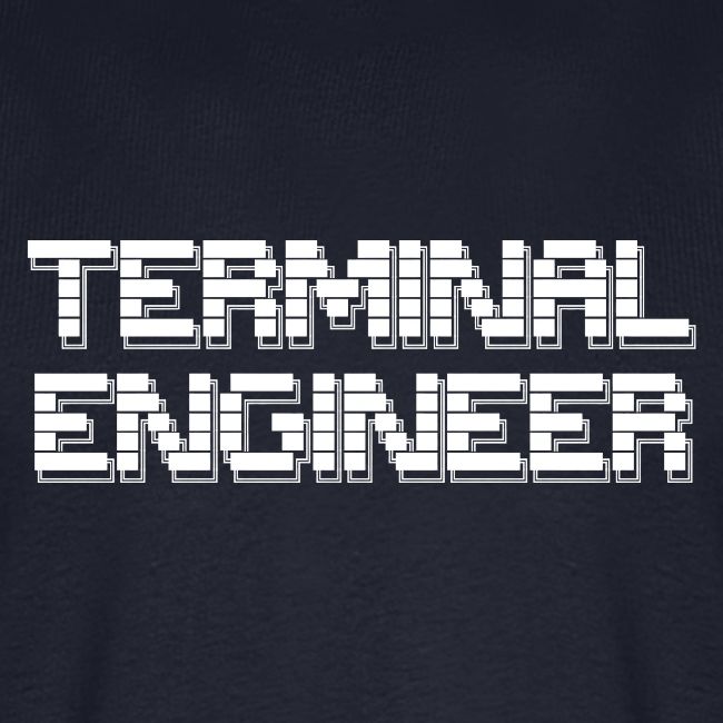 Terminal Engineer ASCII