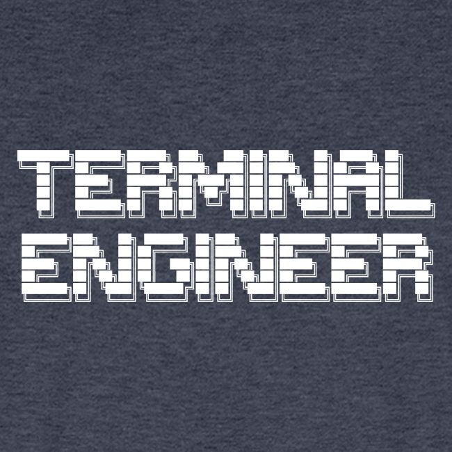 Terminal Engineer ASCII