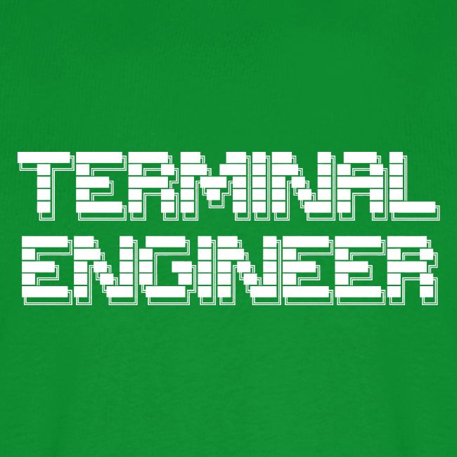 Terminal Engineer ASCII
