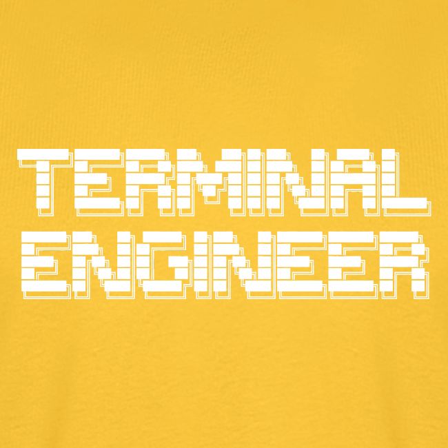 Terminal Engineer ASCII