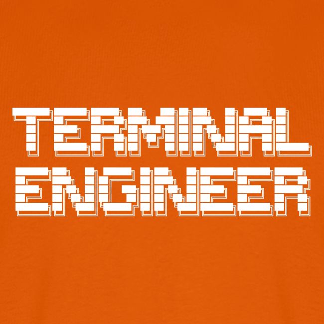 Terminal Engineer ASCII