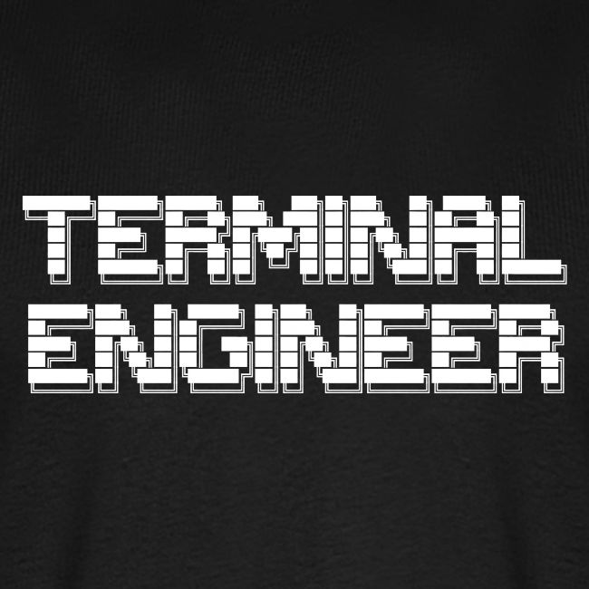 Terminal Engineer ASCII