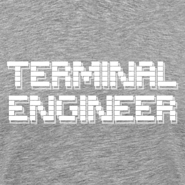 Terminal Engineer ASCII