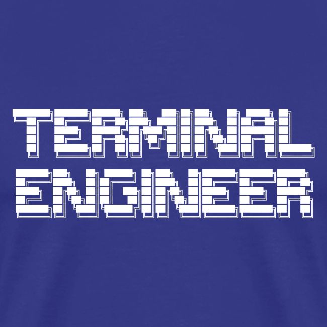 Terminal Engineer ASCII