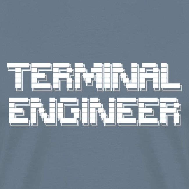 Terminal Engineer ASCII