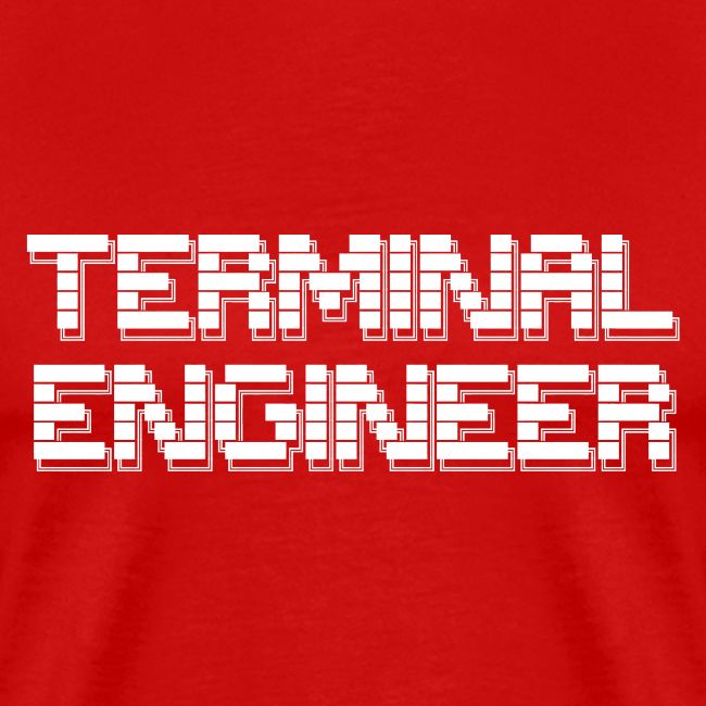 Terminal Engineer ASCII