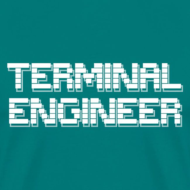 Terminal Engineer ASCII