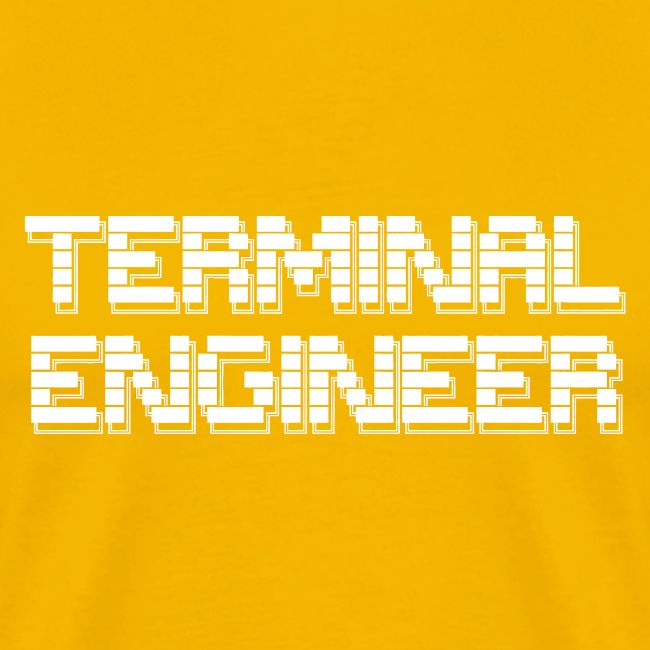 Terminal Engineer ASCII