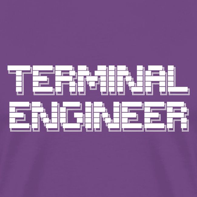 Terminal Engineer ASCII
