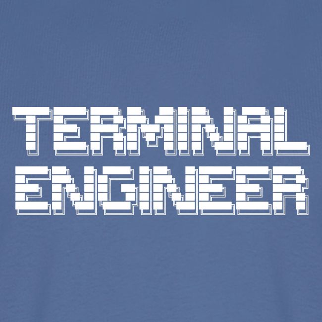 Terminal Engineer ASCII