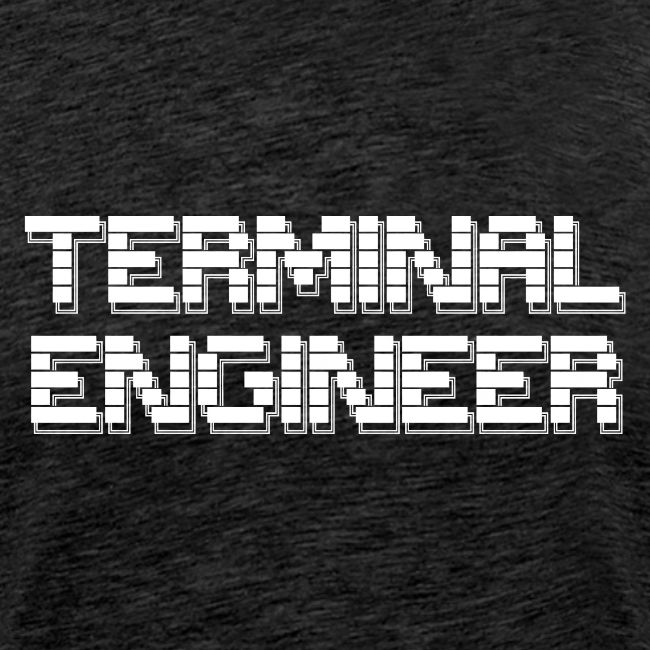 Terminal Engineer ASCII