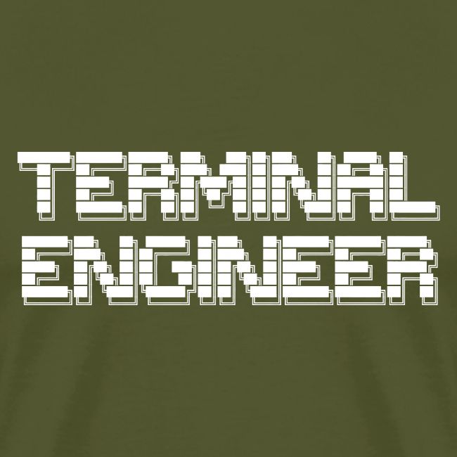 Terminal Engineer ASCII