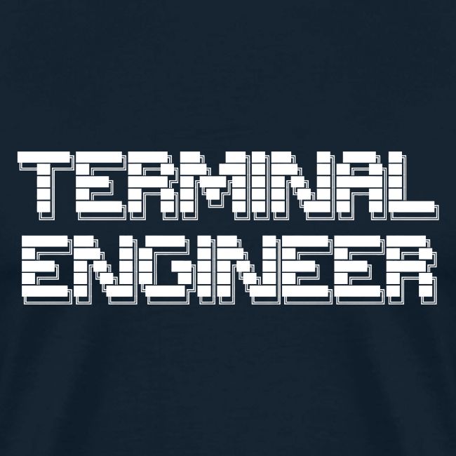 Terminal Engineer ASCII