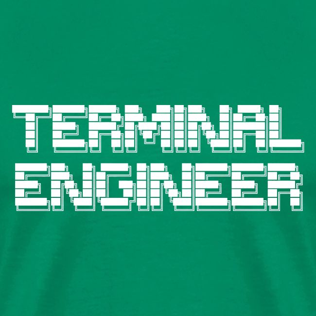 Terminal Engineer ASCII